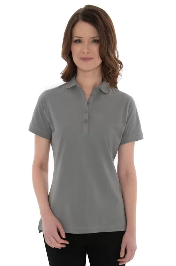 COAL HARBOUR® COTTON SELECT SOIL RELEASE LADIES' SPORT SHIRT.