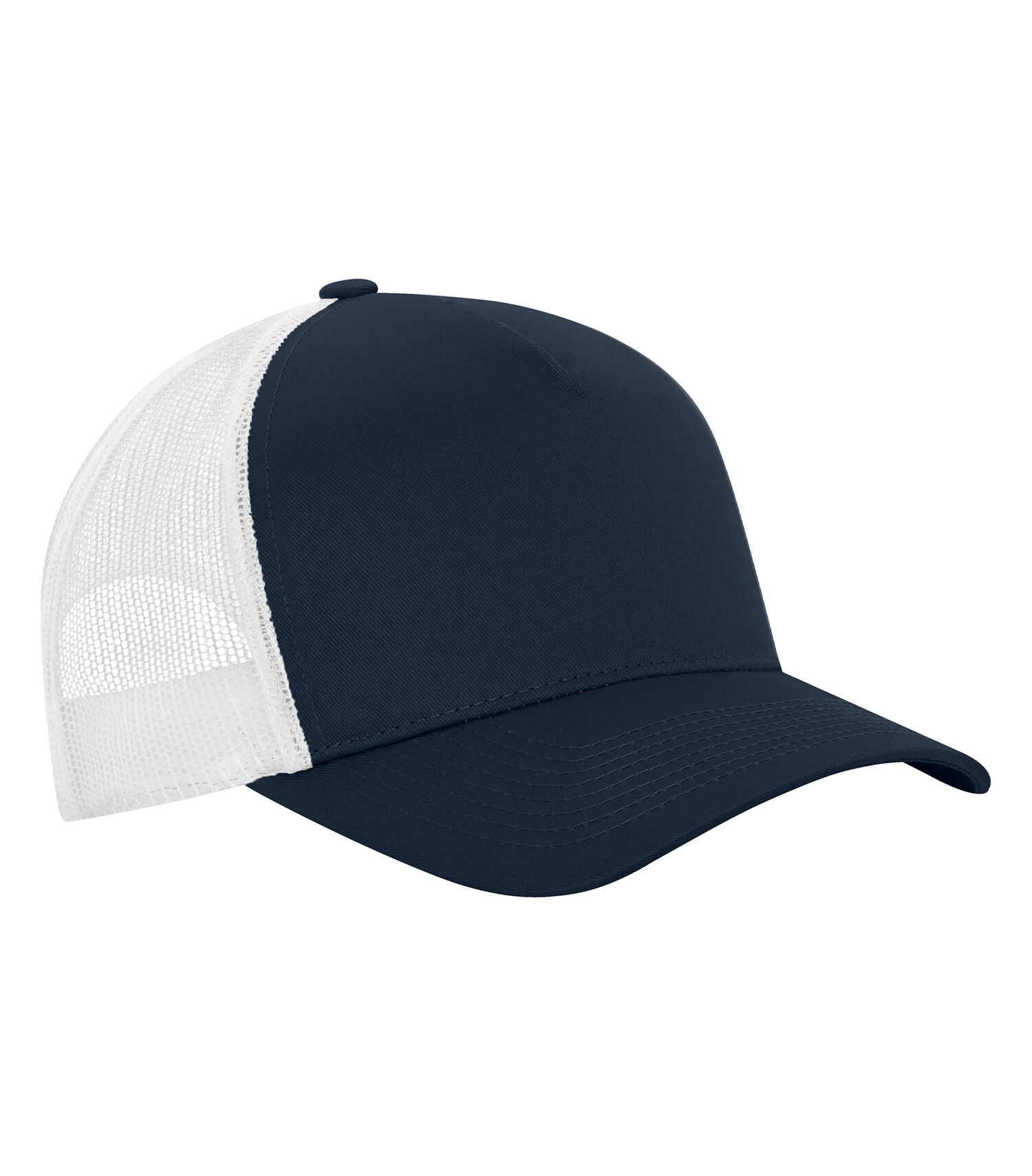 ATC™ EVERYDAY COTTON TWILL 5-PANEL TRUCKER CAP