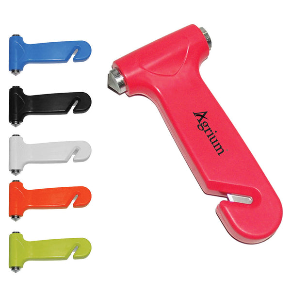 AUTO EMERGENCY SAFETY HAMMER