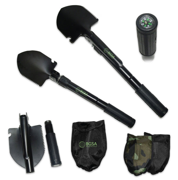 CAMPING SURVIVAL SHOVEL
