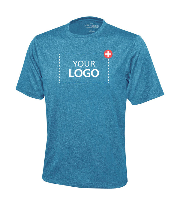 ATC™ PRO TEAM HEATHER ProFORMANCE TEE