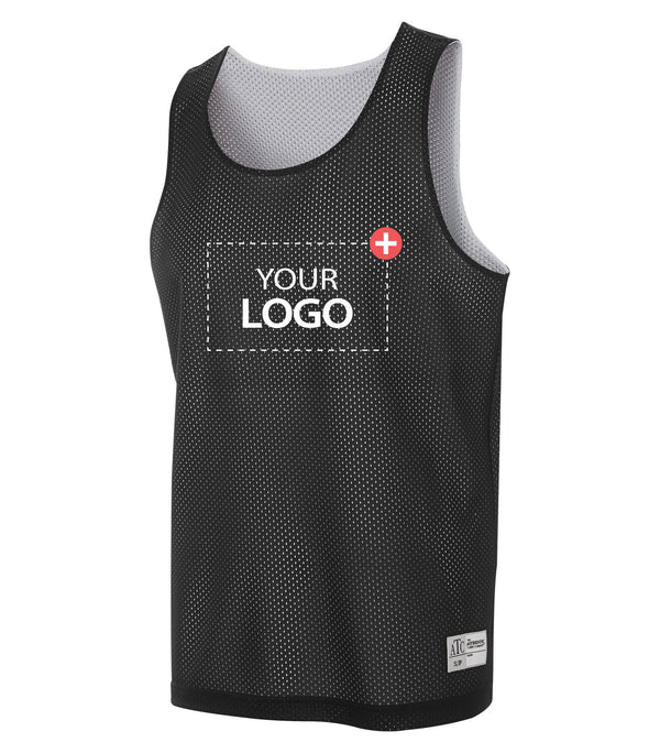 ATC™ PRO MESH REVERSIBLE TANK TOP - promopig