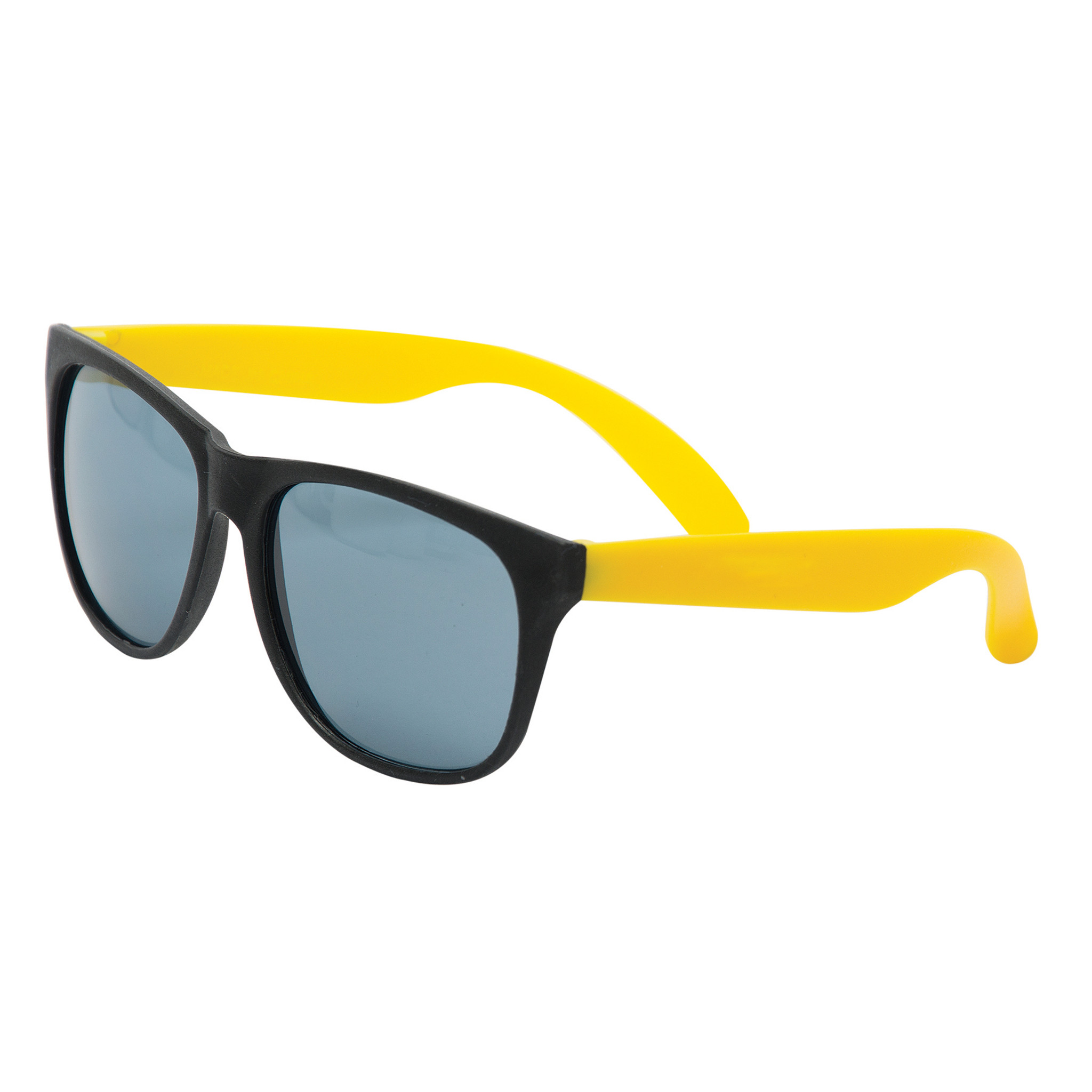 Two-Tone Classic Sunglasses