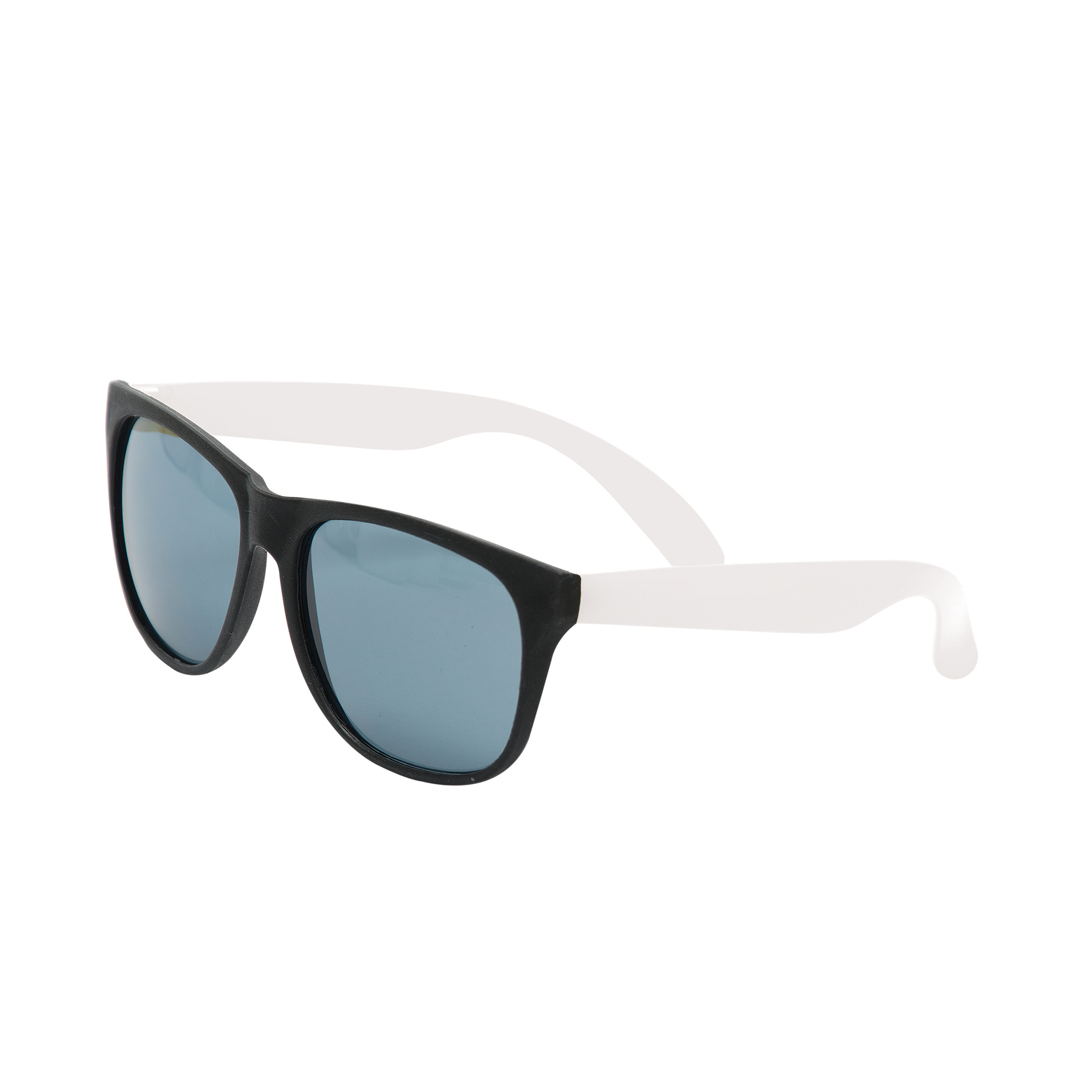 Two-Tone Classic Sunglasses