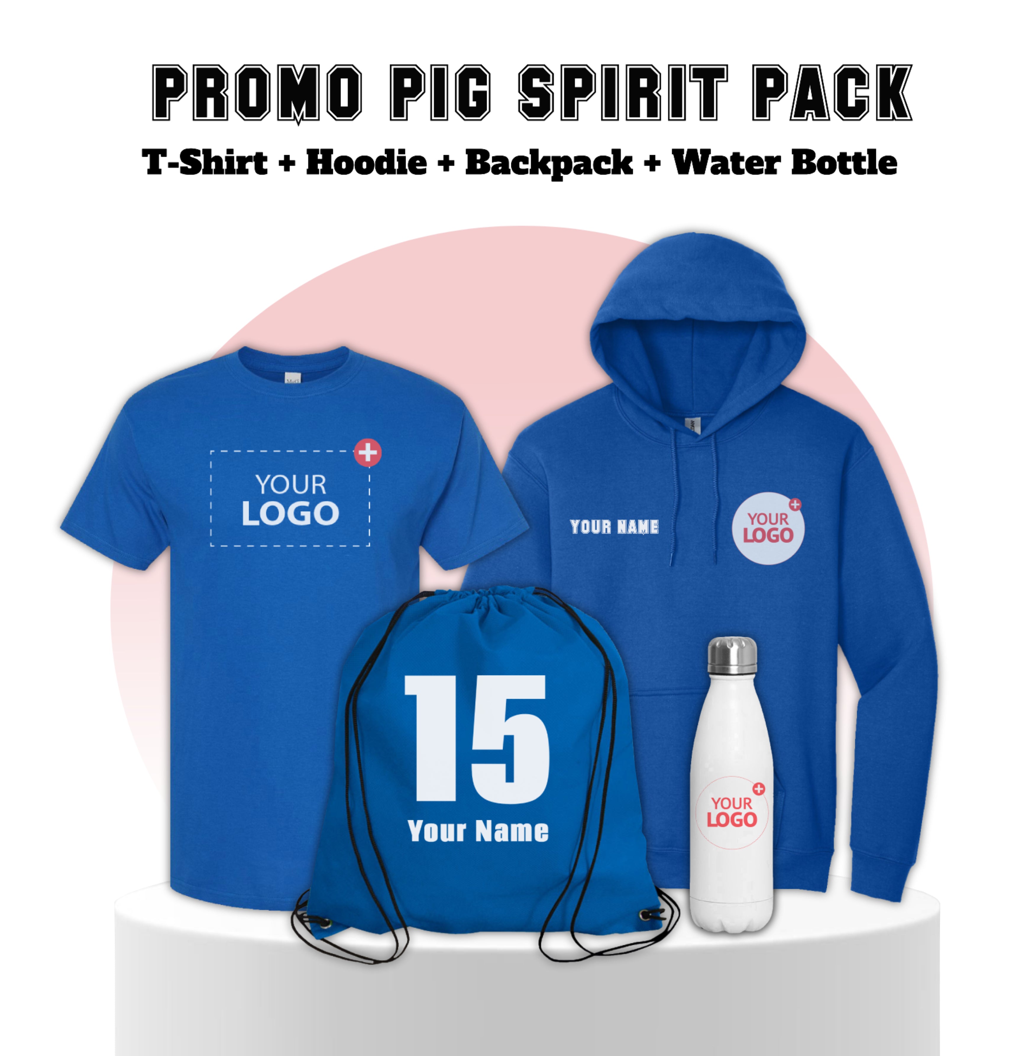 Promo Pig Spirit Pack