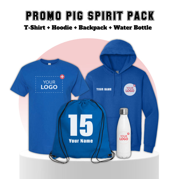Promo Pig Spirit Pack
