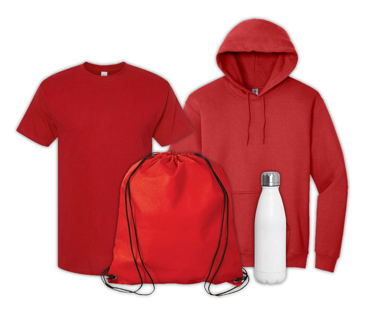Promo Pig Spirit Pack red