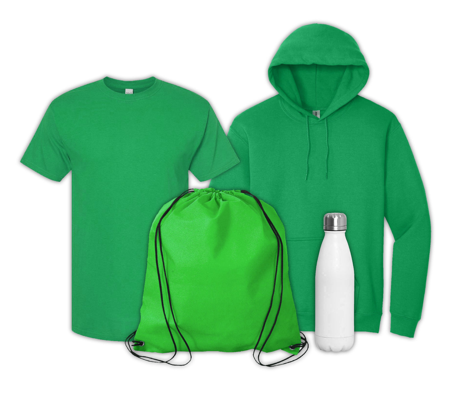Promo Pig Spirit Pack green