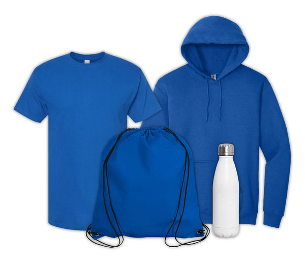 Promo Pig Spirit Pack blue