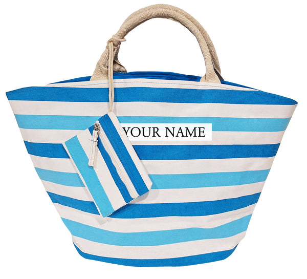 BEACH TOTE