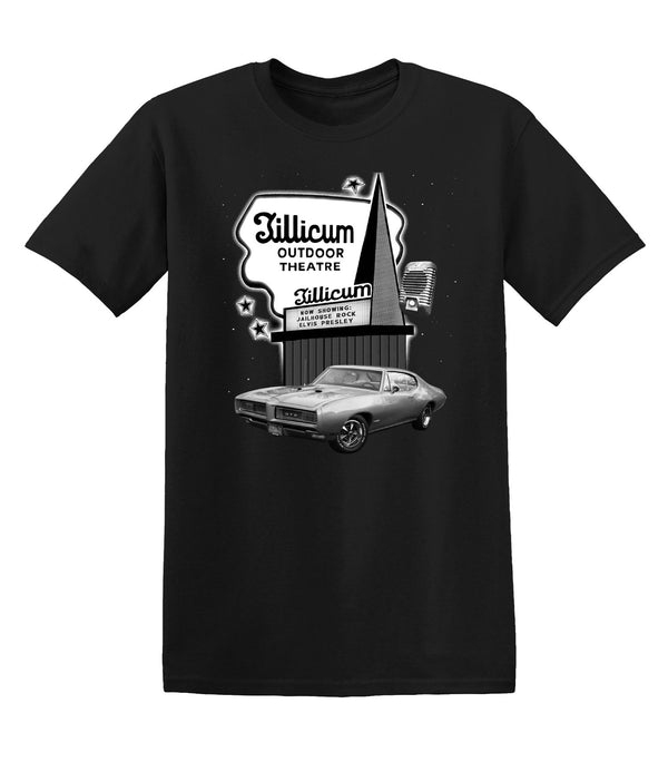 Tillicum Drive-In - Black Shirt