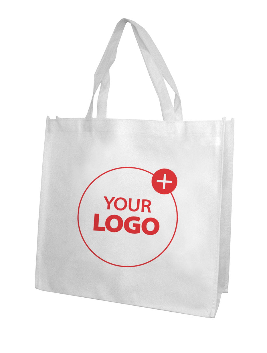 NON-WOVEN GROCERY TOTE