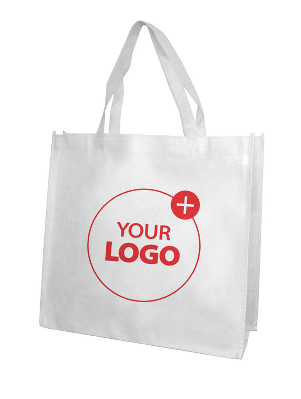 NON-WOVEN GROCERY TOTE
