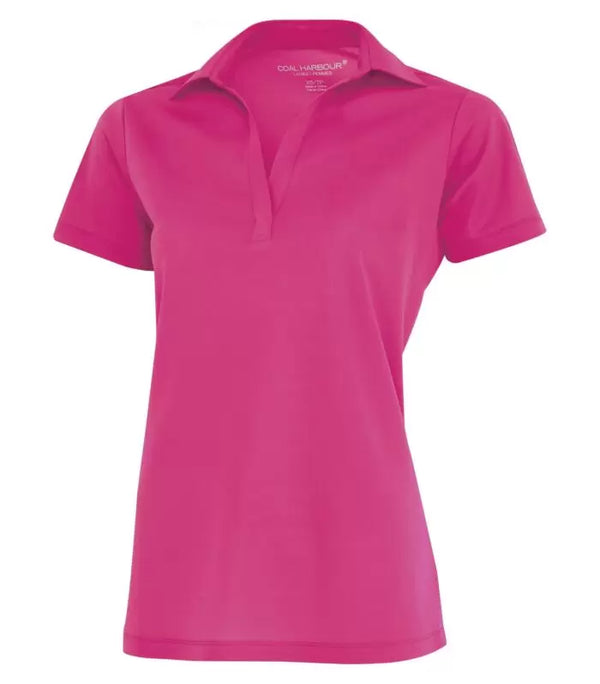 COAL HARBOUR® EVERYDAY LADIES' SPORT SHIRT.