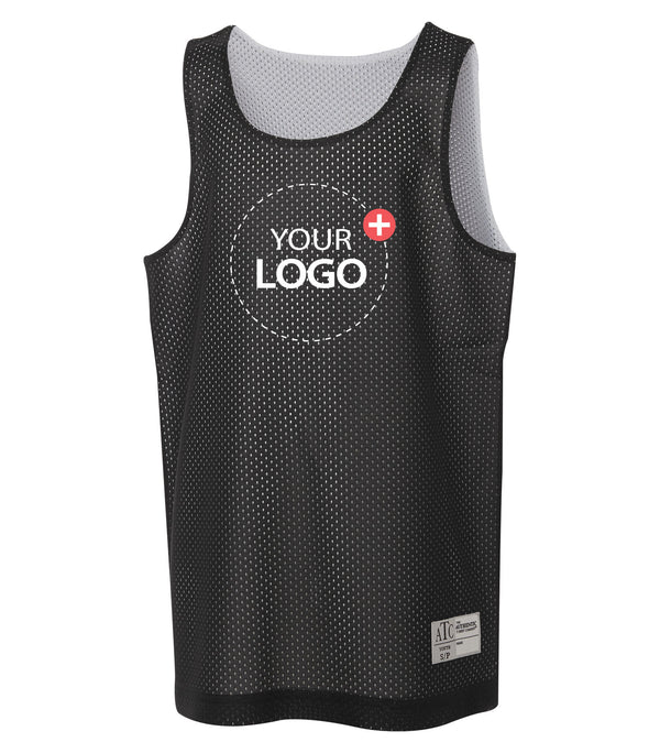 ATC™ PRO MESH REVERSIBLE YOUTH TANK TOP - promopig