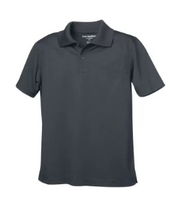COAL HARBOUR® SNAG RESISTANT YOUTH SPORT SHIRT.
