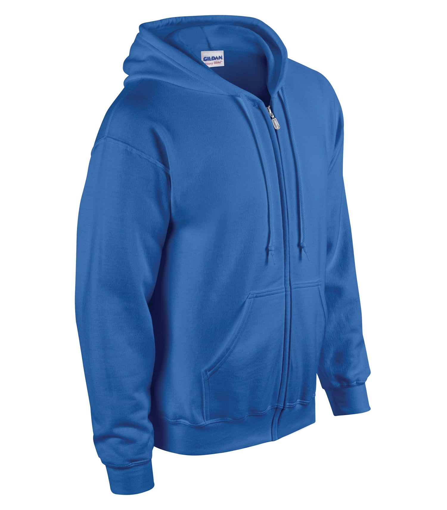 Gildan Heavyweight Blend Adult Full Zip Hooded Sweatshirt