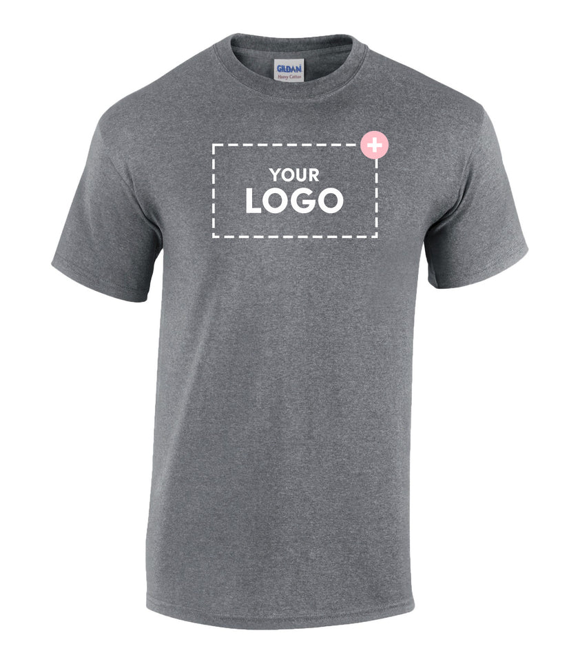 Gildan Personalised T Shirts | Gildan Hoodie Printing