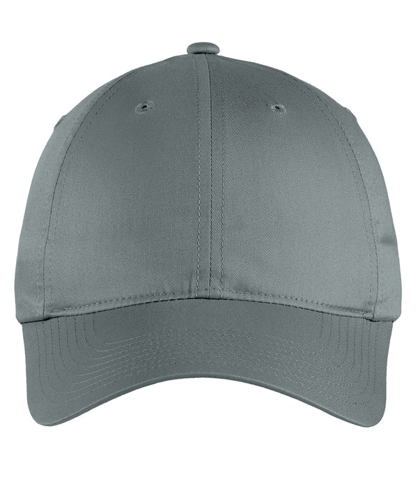 NEW! NIKE® UNSTRUCTURED TWILL CAP. 580087 - promopig