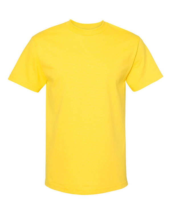 American Apparel Unisex Heavyweight Cotton T-Shirt