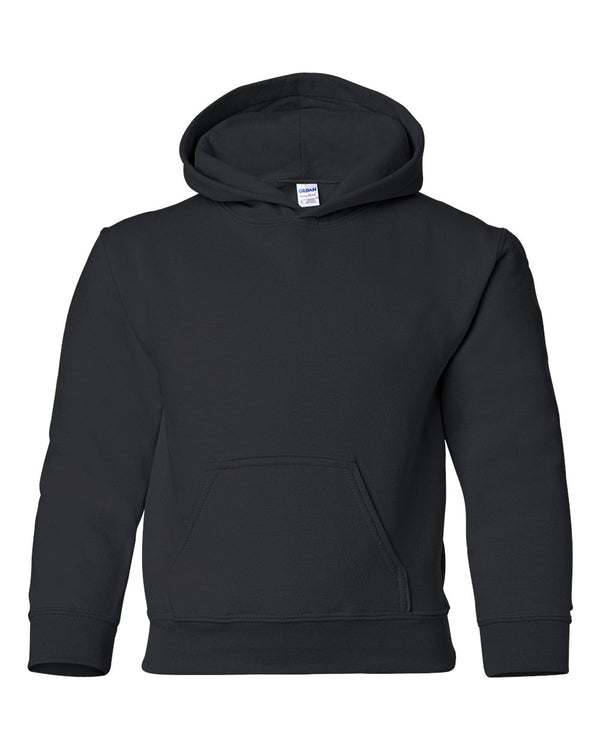 Gildan Youth Hooded Sweatshirt