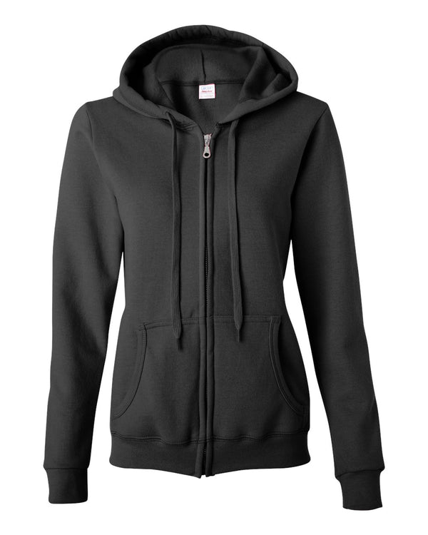 Gildan Missy Fit Full Zip Hood