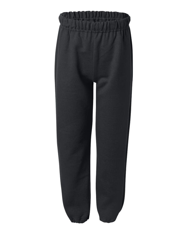 Gildan Youth No Pocket Sweatpant