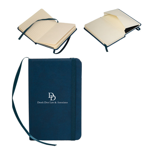 OCEANSCAPE JUNIOR NOTEBOOK - promopig