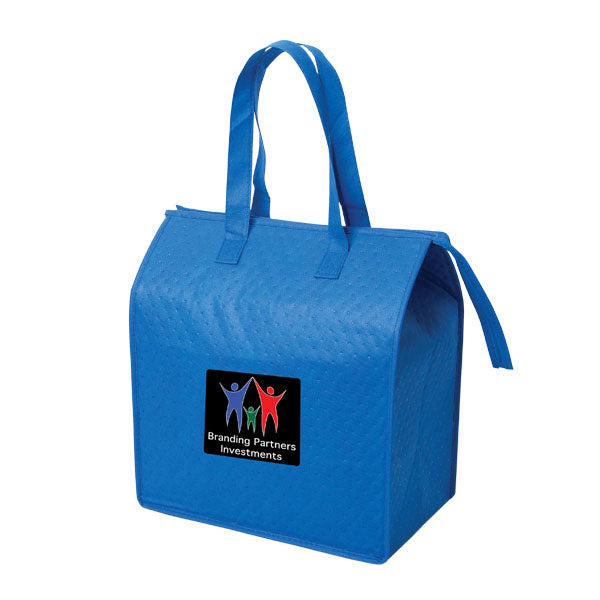 BLIZZKOOL NON WOVEN GROCERY/COOLER BAG
