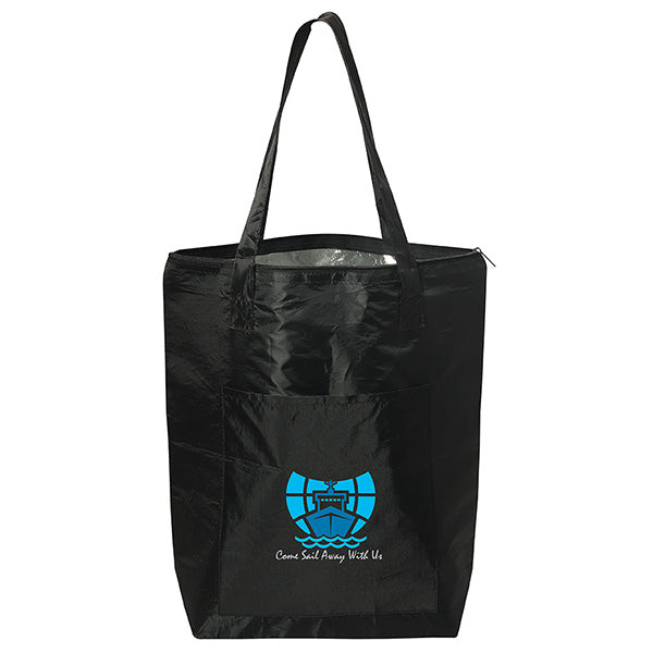 CHILIKA INSULATED COOLER TOTE