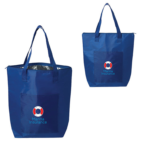 CHILIKA INSULATED COOLER TOTE