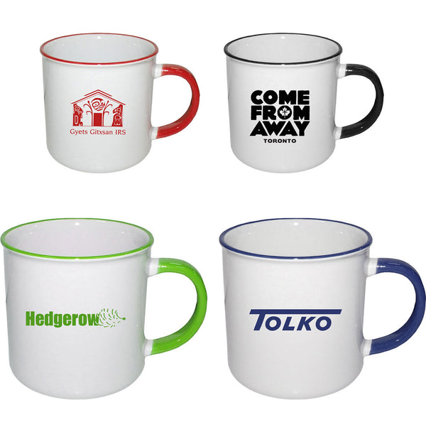 The Comfy 12 OZ Mug - promopig