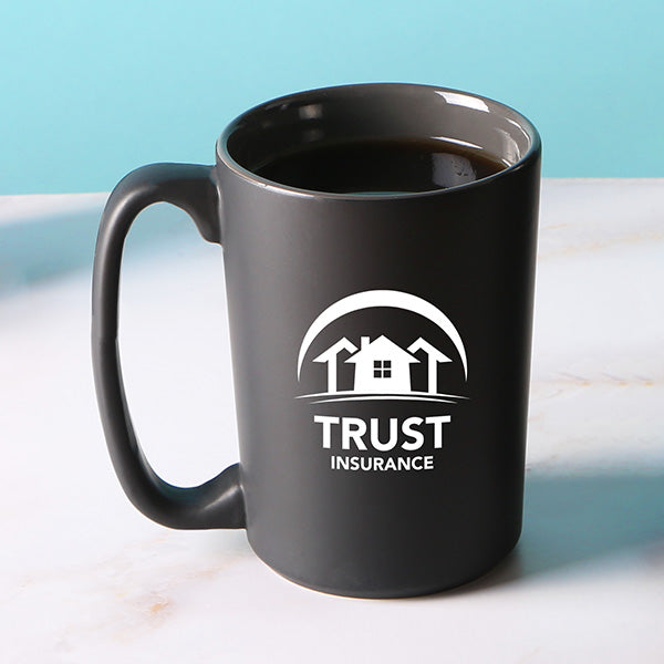 WILCOX 385 ML. (13 FL. OZ.) MUG - promopig