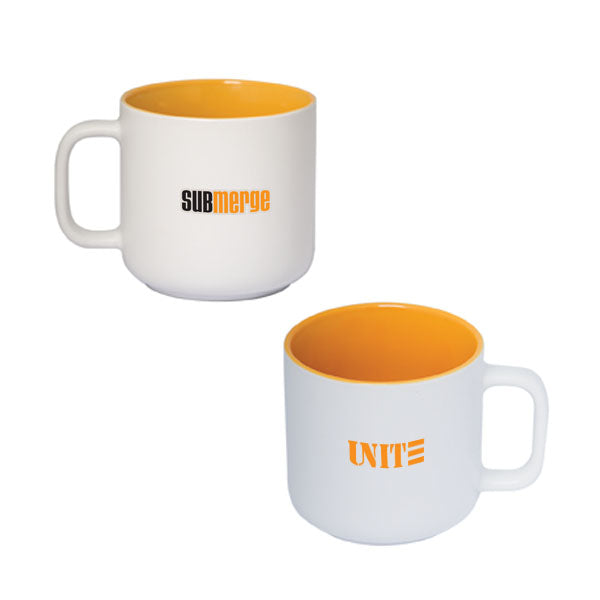 BOWERY 400 ML. (13.5 FL. OZ.) STONEWARE MUG