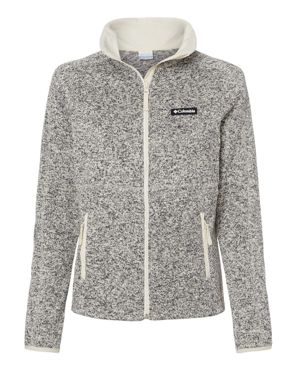 Columbia - Women's Sweater Weather™ Full-Zip - 195893