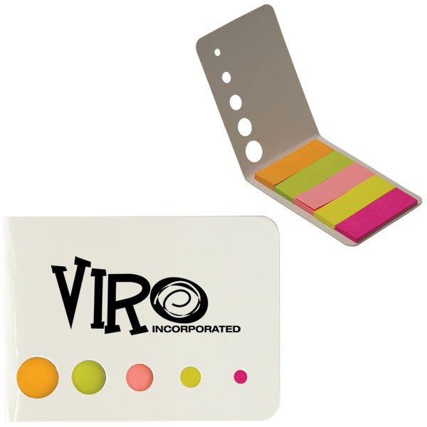 125 MINI STICKY FLAG BOOKLET