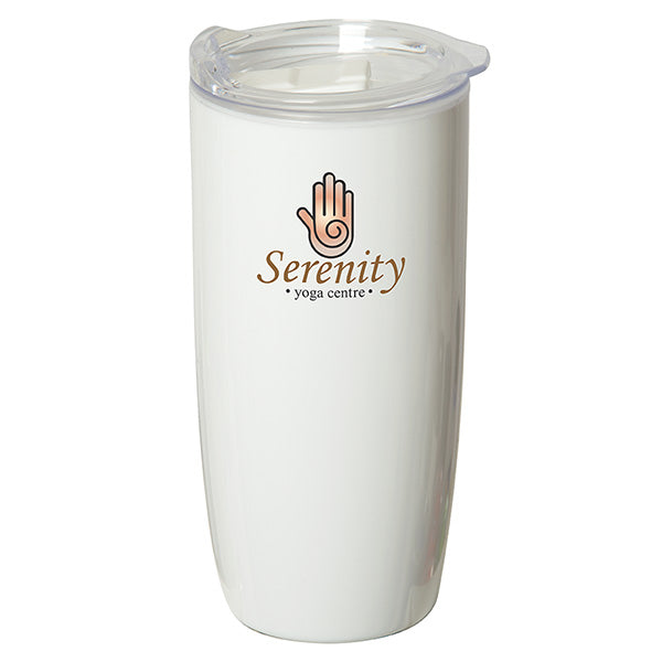 ESGORE 600 ML. (20 FL. OZ.) TRAVEL TUMBLER