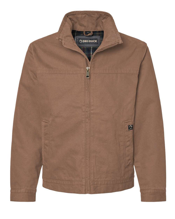DRI DUCK - Maverick Boulder Cloth™ Jacket with Blanket Lining - 5028