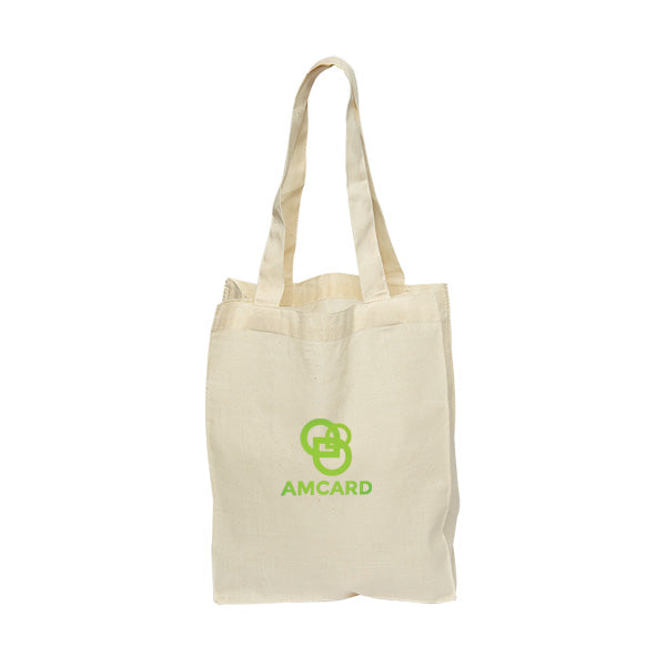 MOUNTCASTLE COTTON FASHION TOTE - promopig