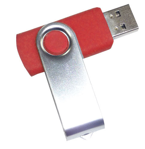 SWIVEL USB FLASH DRIVE
