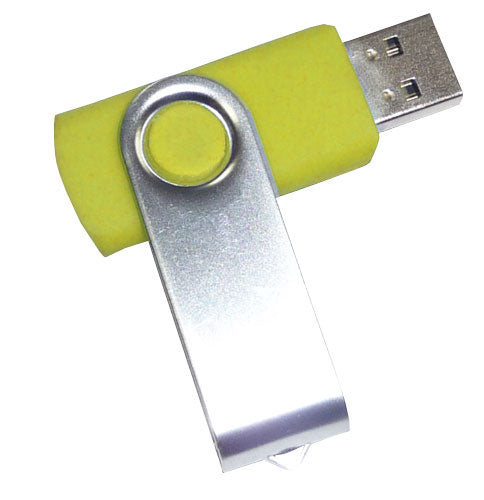 SWIVEL USB FLASH DRIVE - promopig