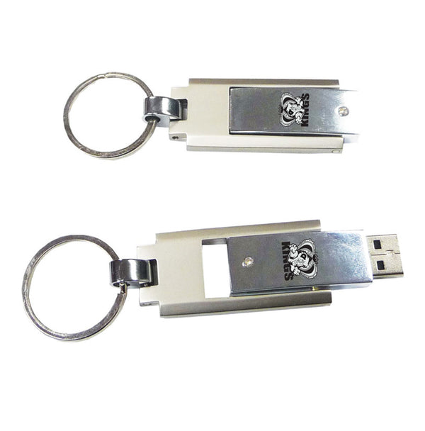 KEY HOLDER USB FLASH DRIVE