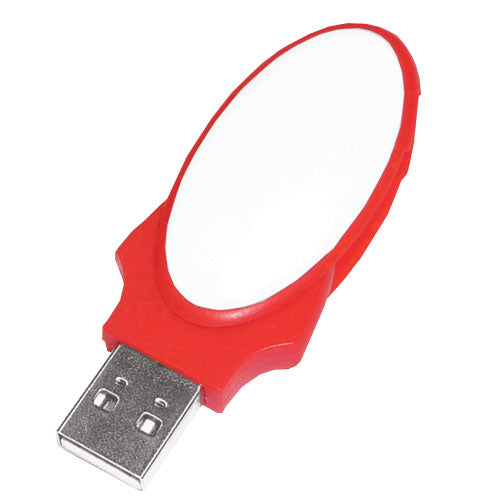 SWIVEL USB FLASH DRIVE - promopig