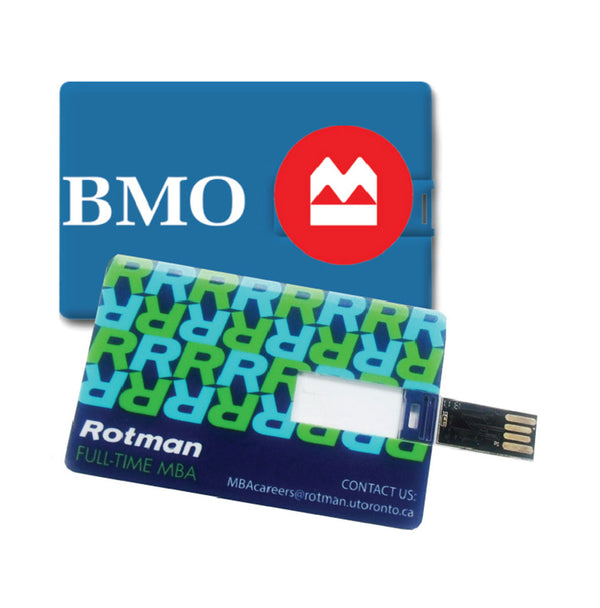 CREDIT CARD USB FLASH DRIVE