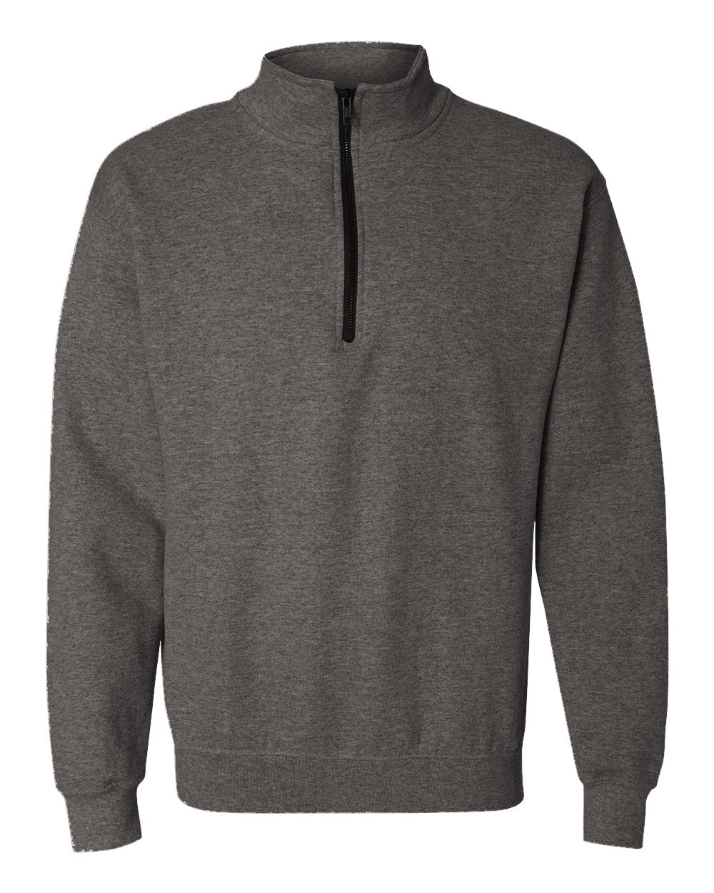 Gildan Heavy Blend Vintage 1/4 Cadet Collar Sweatshirt – promopig