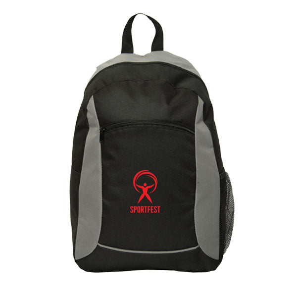 QUANTUM BLAST BACKPACK - promopig