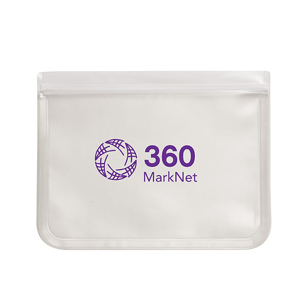 SLIPZIP LARGE REUSEABLE STORAGE BAG - promopig