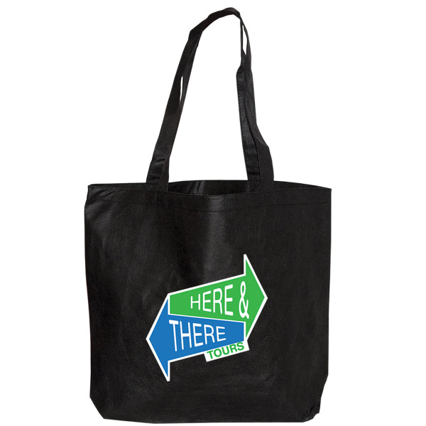 NON WOVEN TOTE BAG - promopig