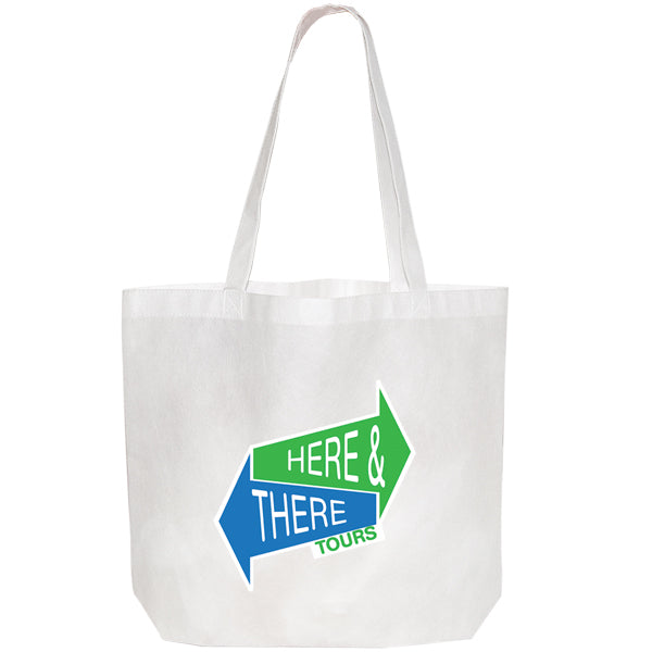 NON WOVEN TOTE BAG - promopig