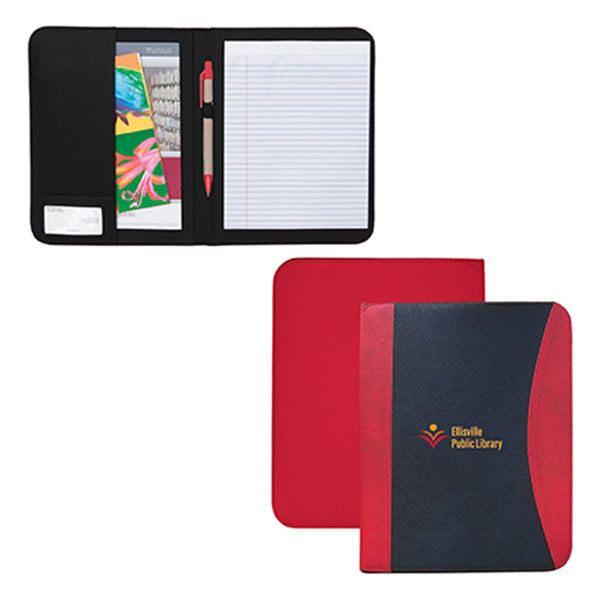 NON WOVEN PADFOLIO - promopig